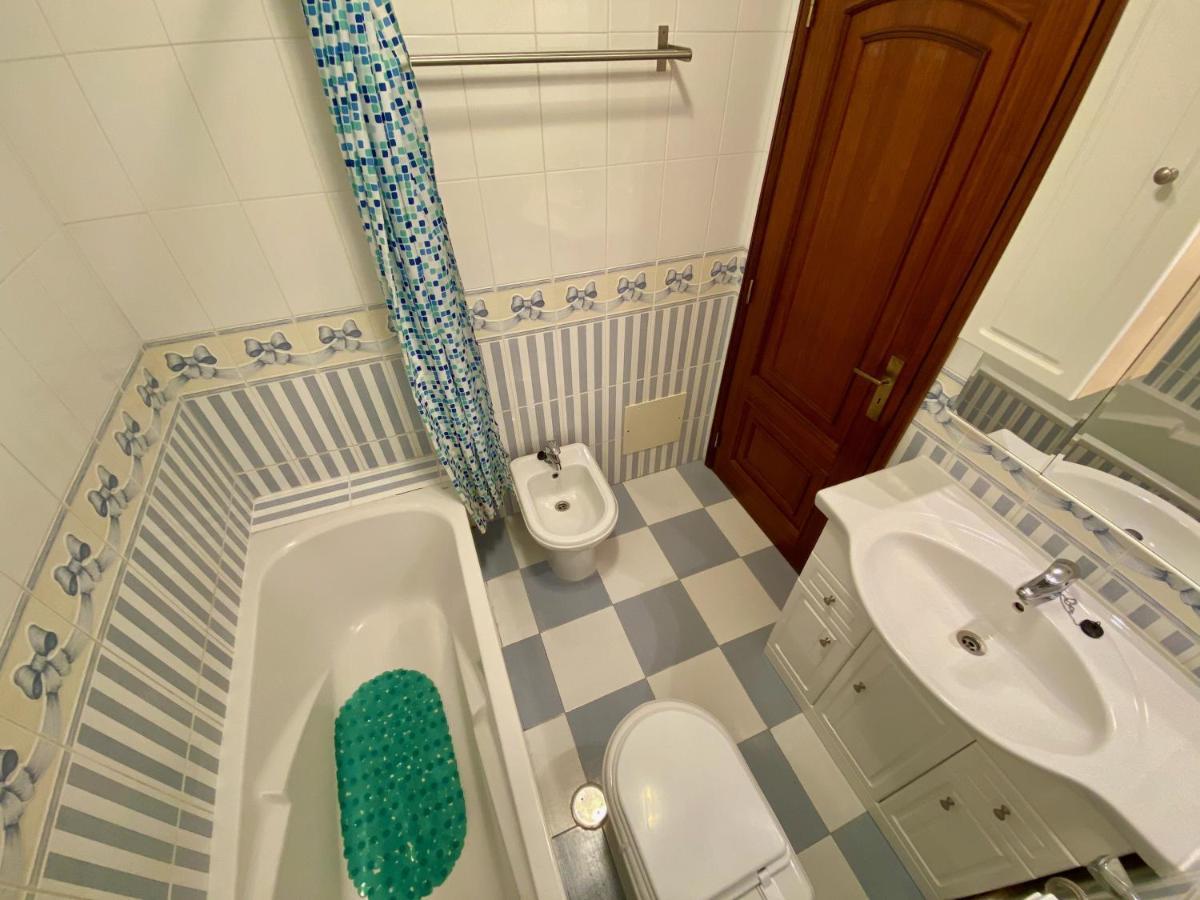 Altura Da Mare - Apartamento Duna Exteriör bild