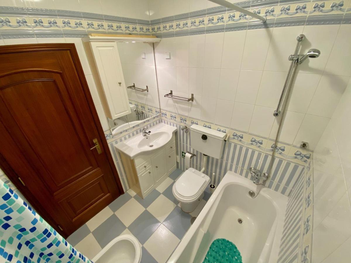 Altura Da Mare - Apartamento Duna Exteriör bild
