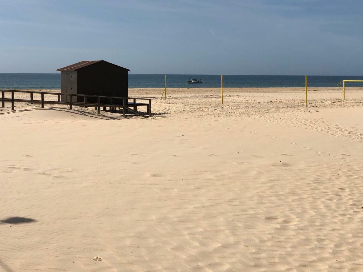 Altura Da Mare - Apartamento Duna Exteriör bild