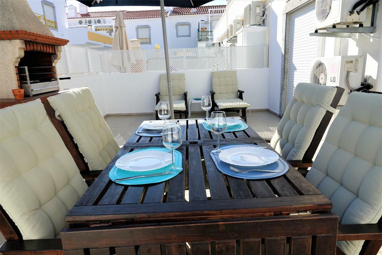 Altura Da Mare - Apartamento Duna Exteriör bild